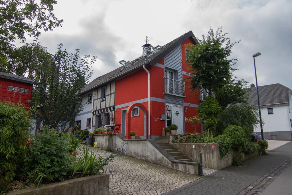 Ferienhaus Wildblick Schleiden Habitación foto